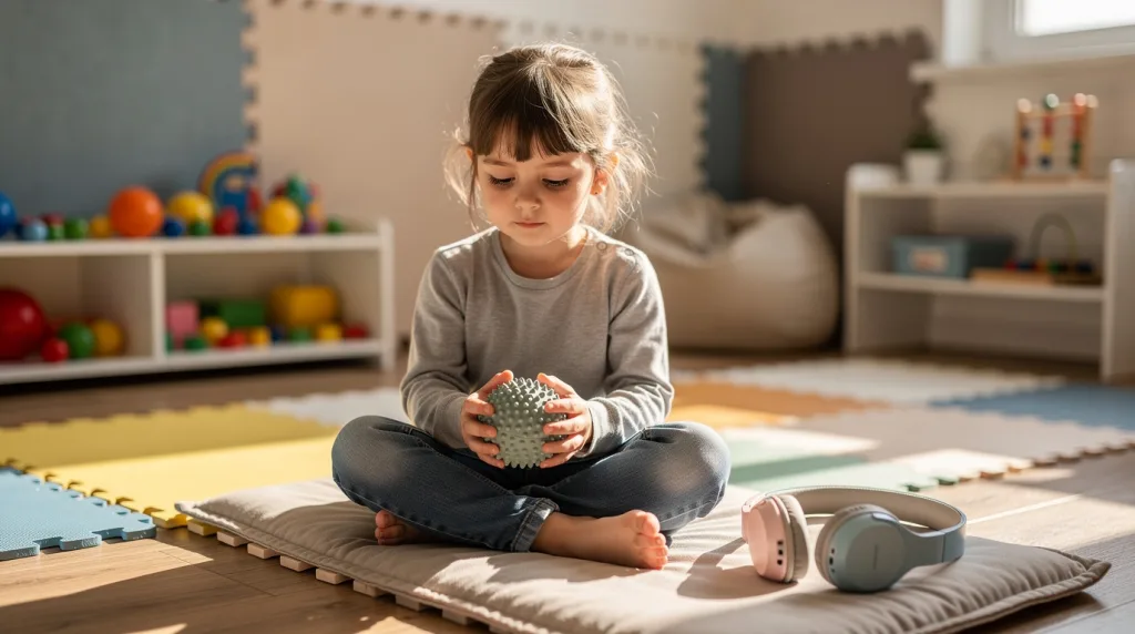 activities for noise sensitive children