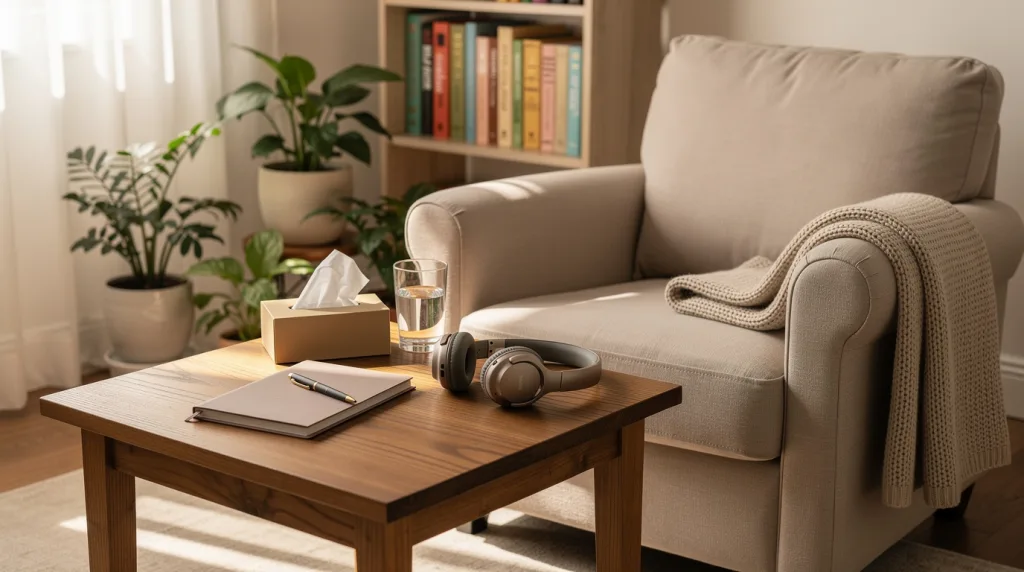 home therapy transition guide