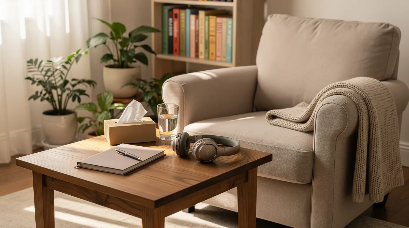 home therapy transition guide